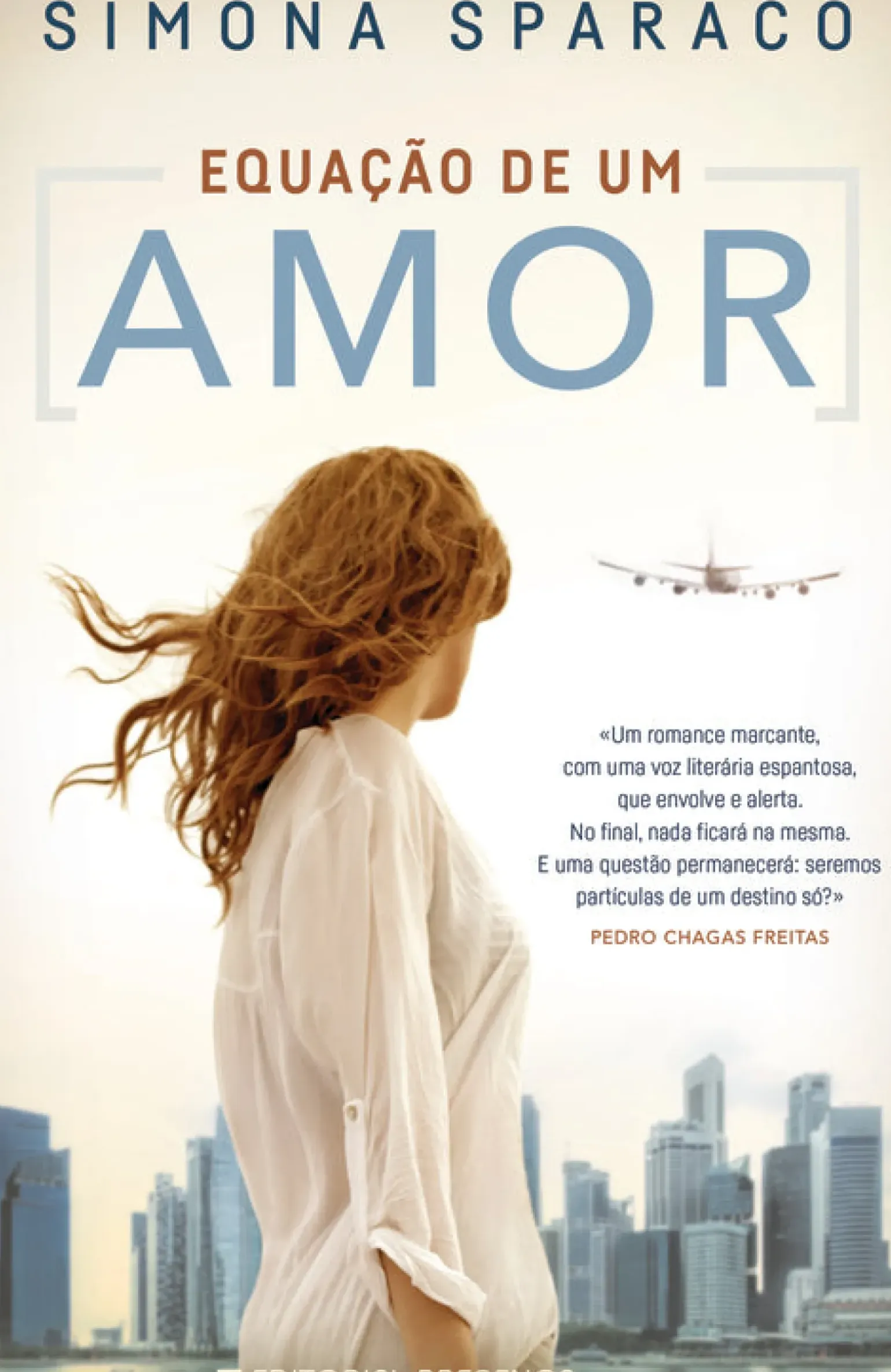 Equação de um Amor de Simona Sparaco
