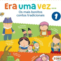 Era uma Vez - Contos Tradicionais Nº 1