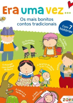 Era uma Vez… Os Mais Bonitos Contos Tradicionais