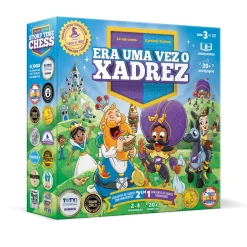 Era Uma Vez O Xadrez