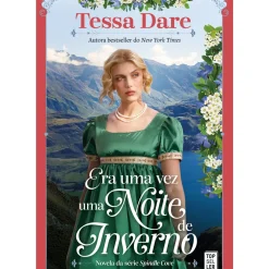 Era uma Vez uma Noite de Inverno de Tessa Dare