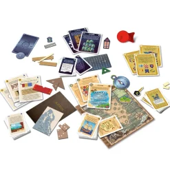 Escape Game Deluxe Clementoni