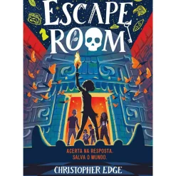 Escape Room de Christopher Edge