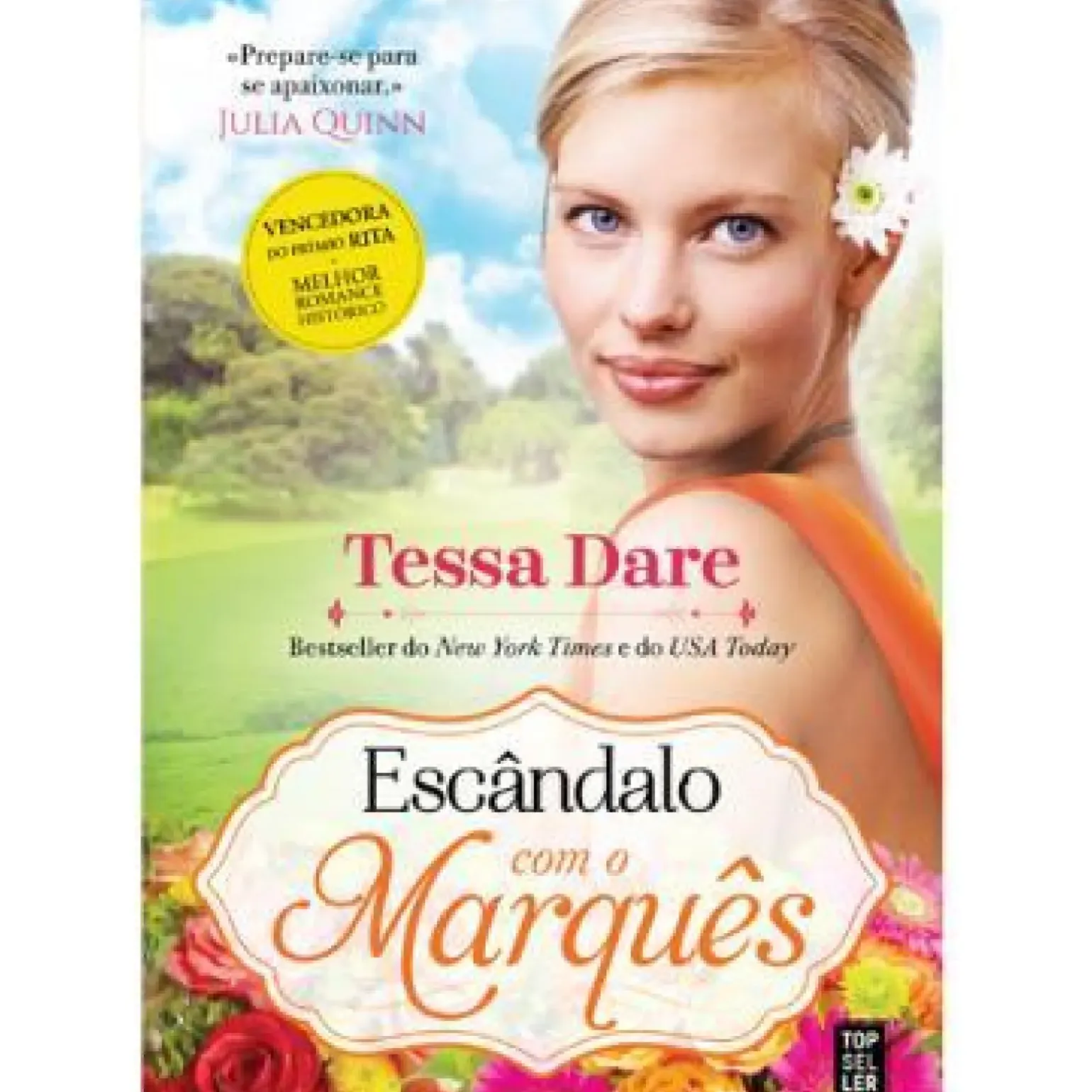 Escândalo com o Marquês de Tessa Dare