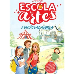 Escola das Artes - A União Faz a Força de Sara Rodi