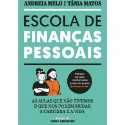Escola de Finanças Pessoais de Andreia Melo e Tânia Matos
