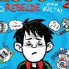 Escola 2: o Rebelde Está de Volta de Chris Tebbetts e James Patterson