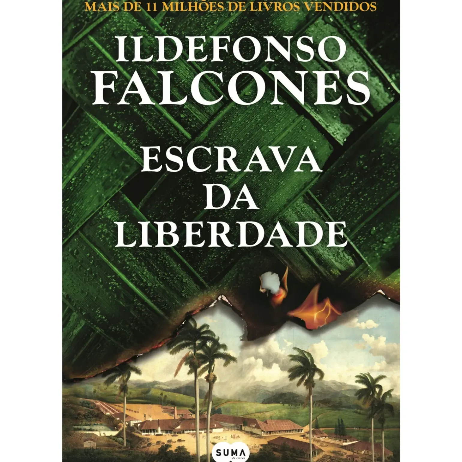 Escrava da Liberdade de Ildefonso Falcones