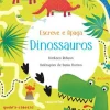 Escreve e Apaga Dinossauros de Kirsleen Robson