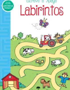Escreve e Apaga - Labirintos