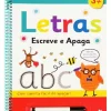 Escreve e Apaga - Letras