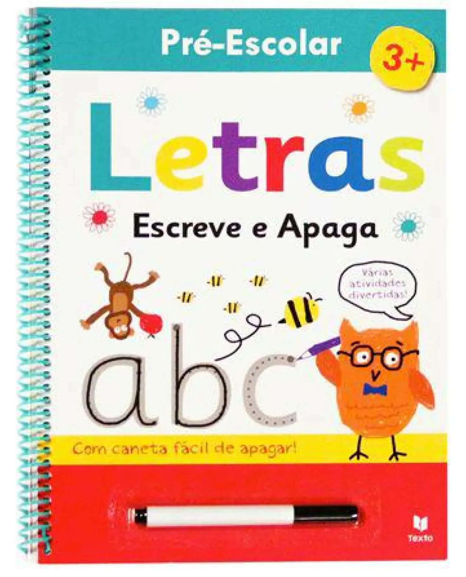 Escreve e Apaga - Letras