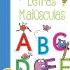 Escreve e Apaga - Letras Maiúsculas