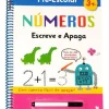 Escreve e Apaga - Números