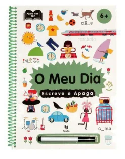 Escreve e Apaga - o Meu Dia de Vários Autores