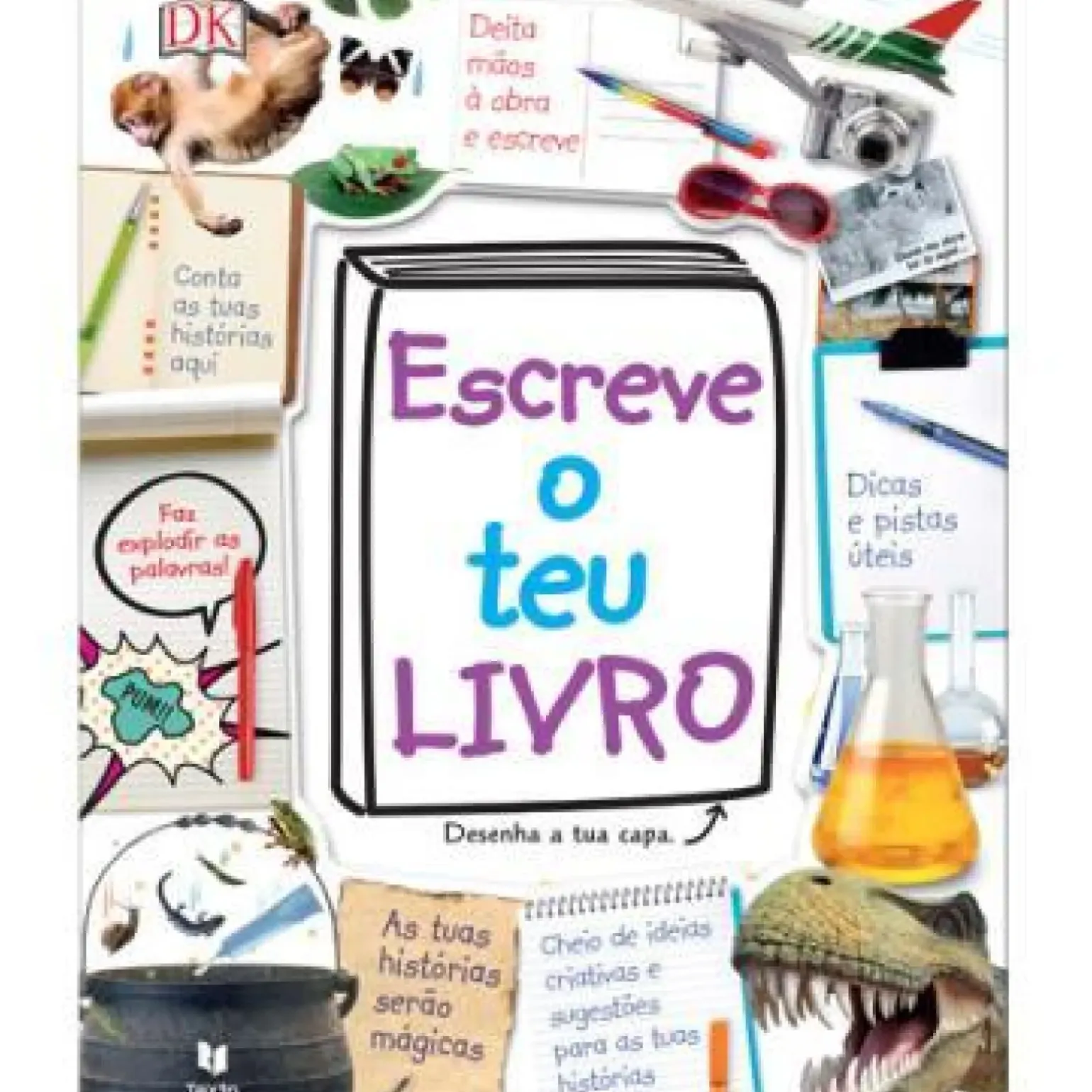 Escreve o Teu Livro
