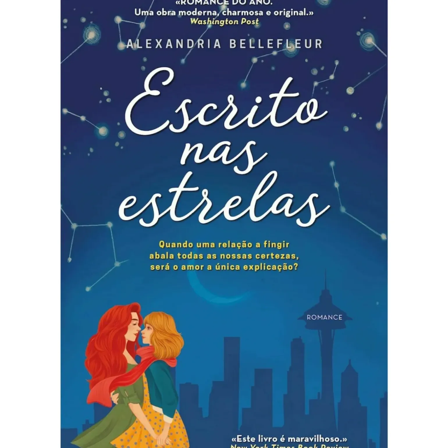Escrito nas Estrelas de Alexandria Bellefleur de Alexandria Bellefleur