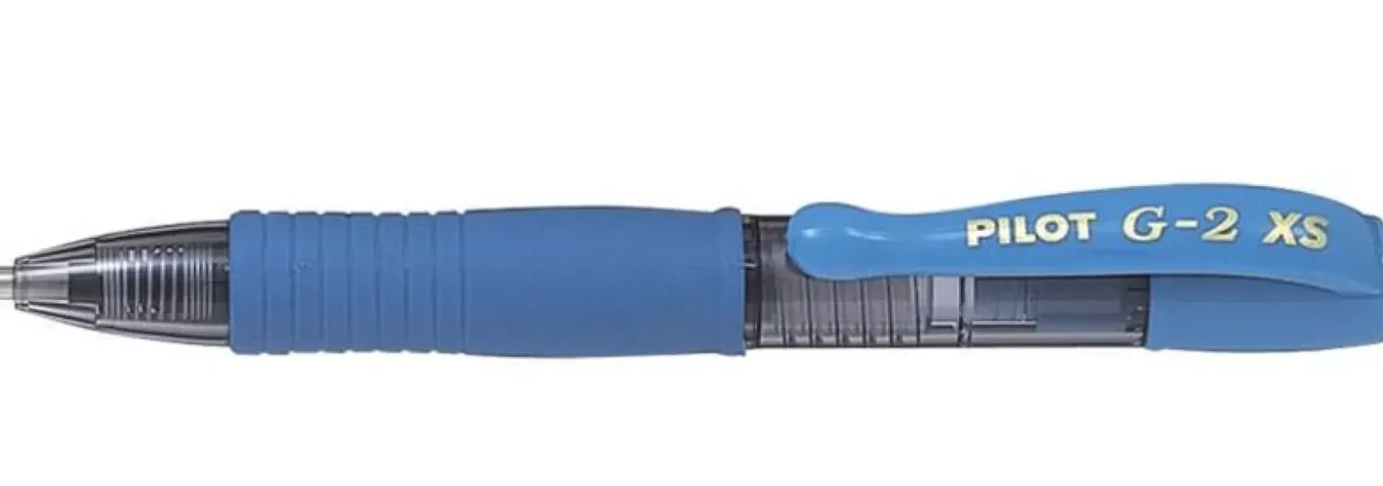 Esferográfica Azul Cl G-2 Pixie Pilot