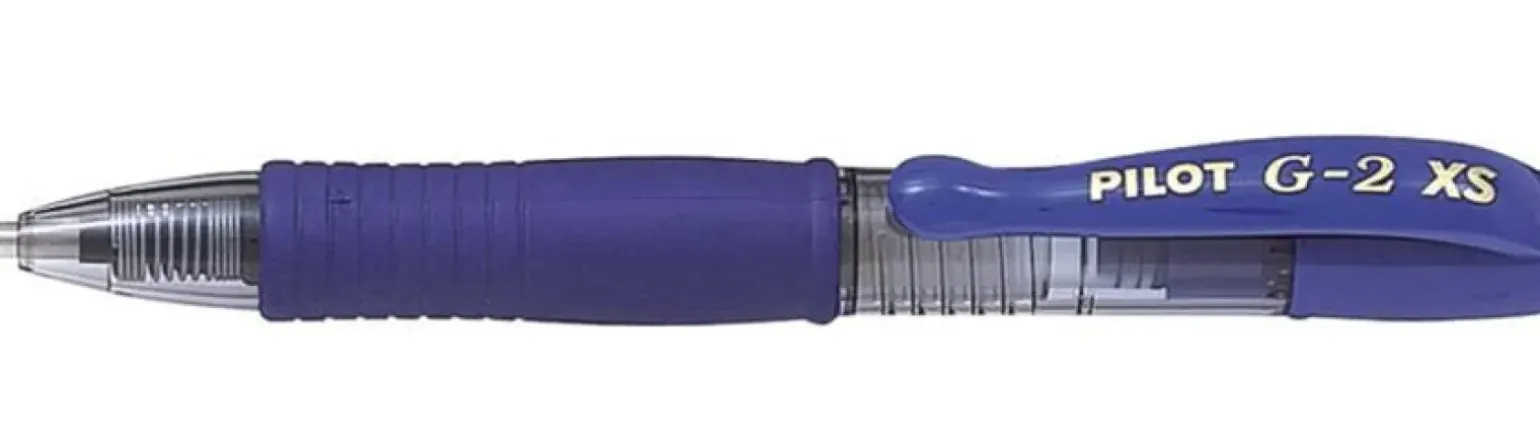 Esferográfica Azul G-2 Pixie
