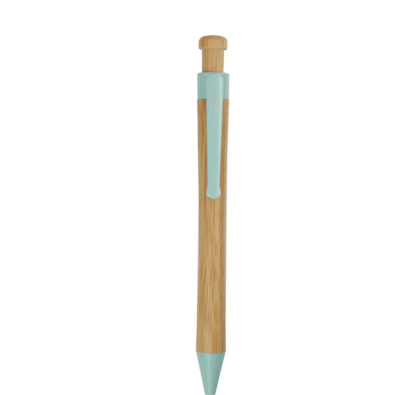 Esferográfica Bamboo Azul Note!