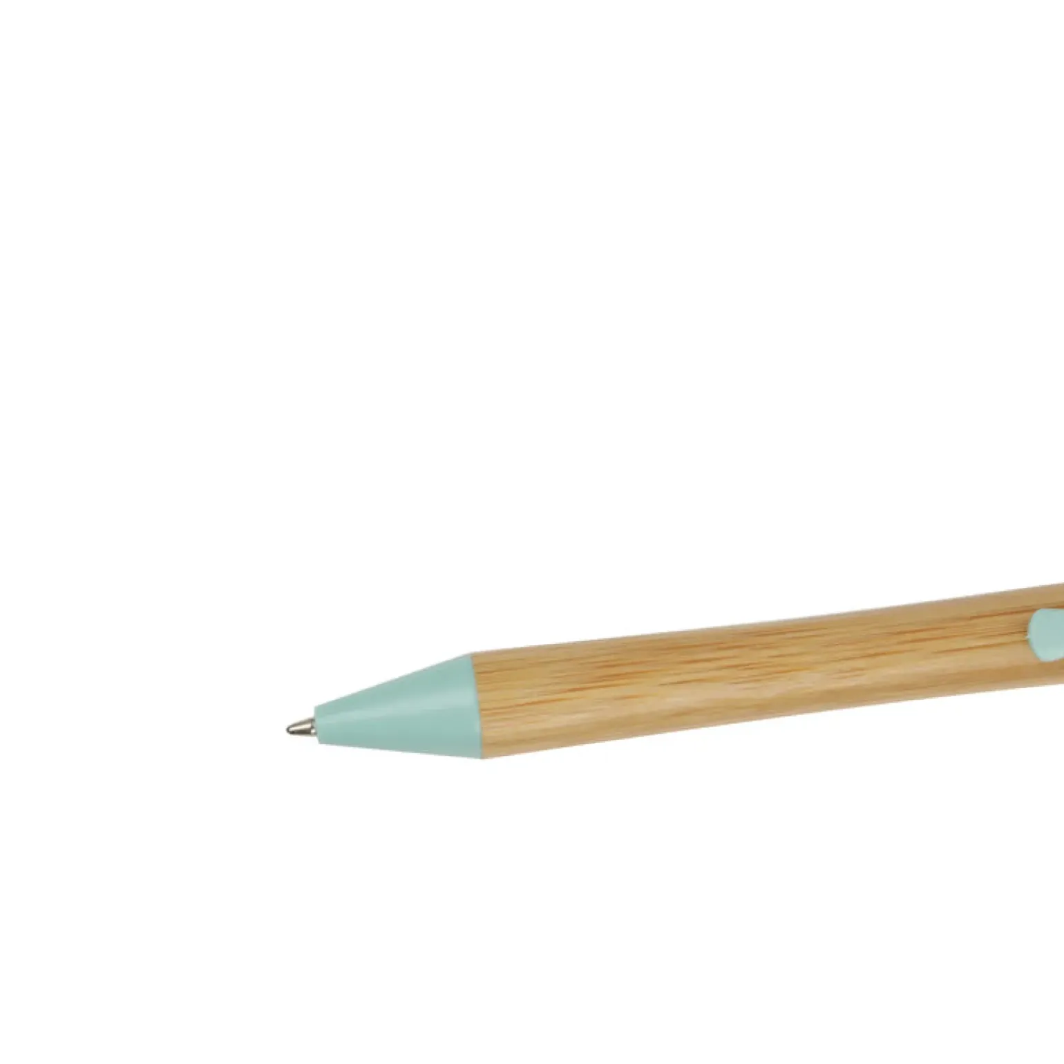 Esferográfica Bamboo Azul Note!