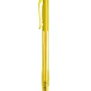Esferográfica Clic Sensations Gel Amarelo