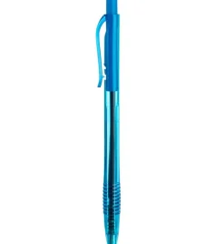 Esferográfica Clic Sensations Gel Azul Claro