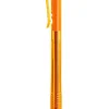 Esferográfica Clic Sensations Gel Laranja