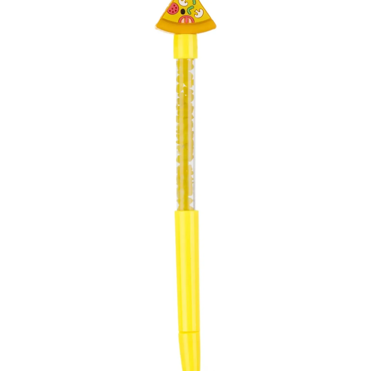 Esferográfica 20Cm Food 4 Unidades