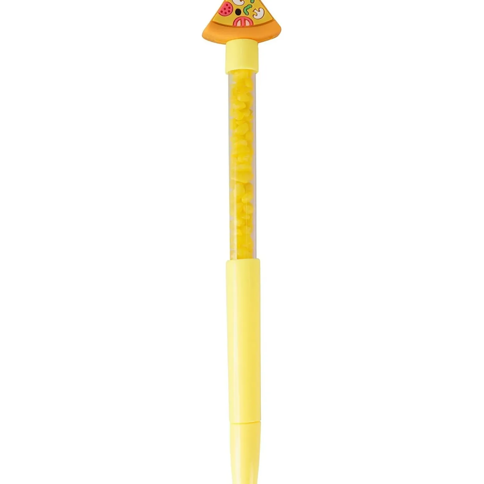 Esferográfica 20Cm Food 4 Unidades