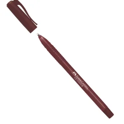 Esferográfica Colour 1mm Castanho
