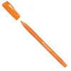 Esferográfica Colour 1mm Laranja Faber Castell