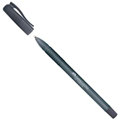 Esferográfica Colour 1mm Preto Faber Castell