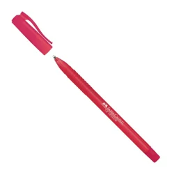 Esferográfica Colour 1mm Vermelho Faber Castell