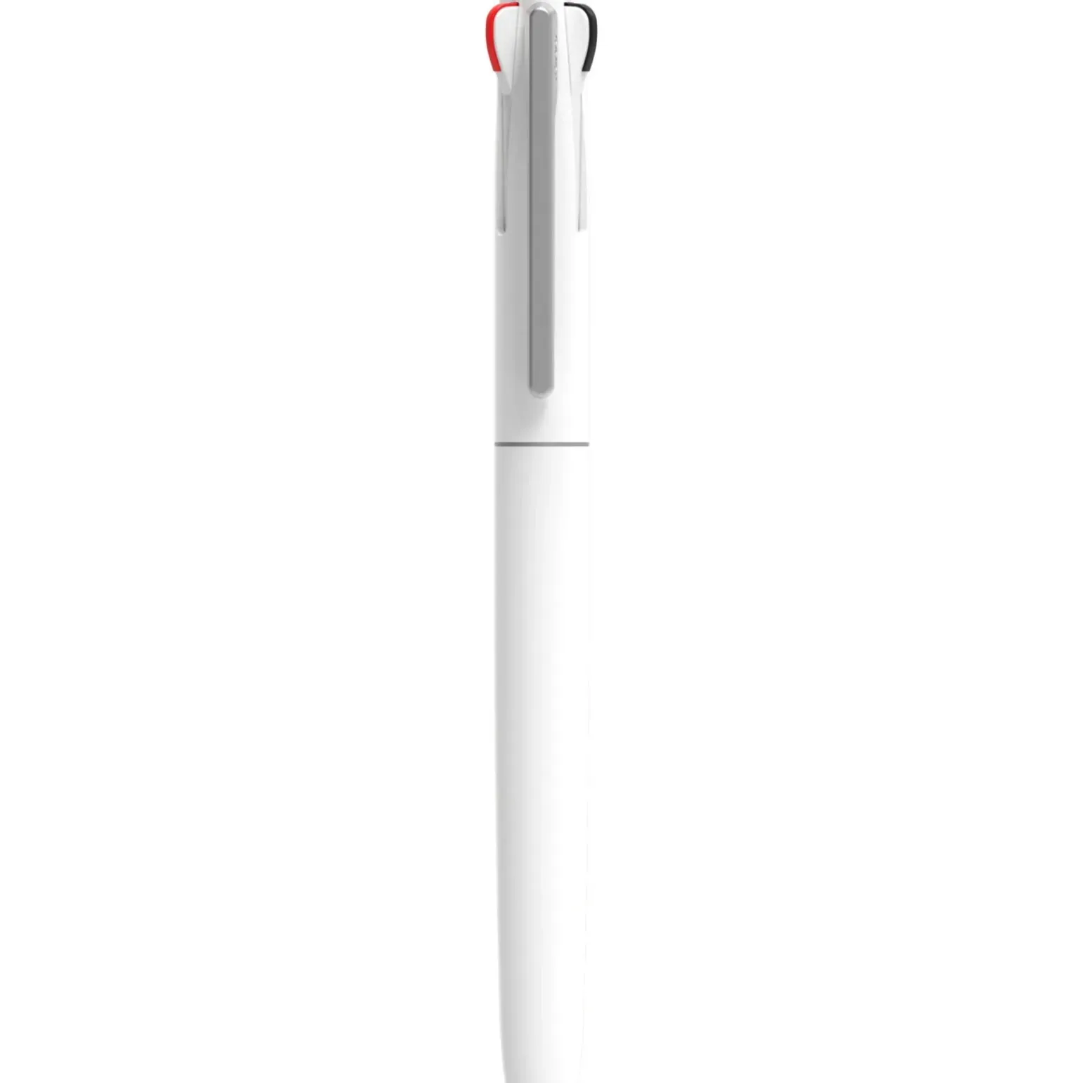 Esferográfica 3 cores Starflo MBP-801 branco