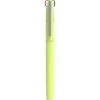 Esferográfica 3 cores Starflo MBP-801 verde pastel