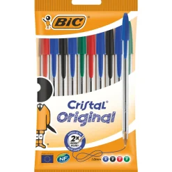 Esferográfica Cristal Original