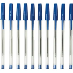 Esferográfica de Tinta Azul