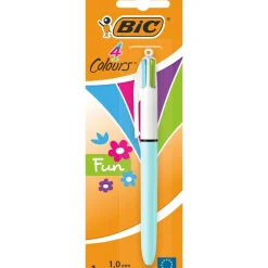 Esferográfica Fun 4 Cores