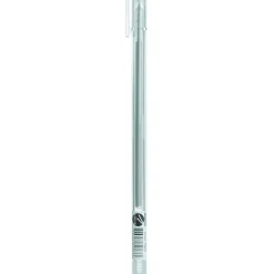Esferográfica Gel Hashi 0.5mm Prateado