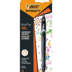 Esferográfica Gelocity Quick Dry de Tinta Preta