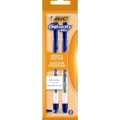 Esferográfica Gel-ocity Stic de Tinta Gel Azul