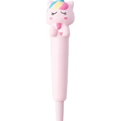 Esferográfica Gel Squishy Lazy Stars Unistar