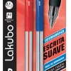 Esferográfica Lakubo 2 unidades Uni-Ball