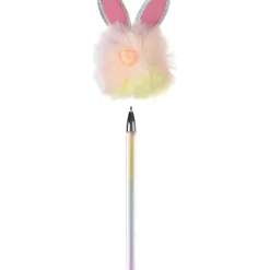 Esferográfica 1mm Preta Bunny Joy