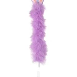 Esferográfica Peluche Preto Always Unicorn