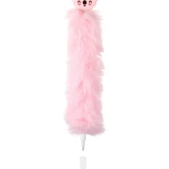 Esferográfica Peluche Preto Always Unicorn