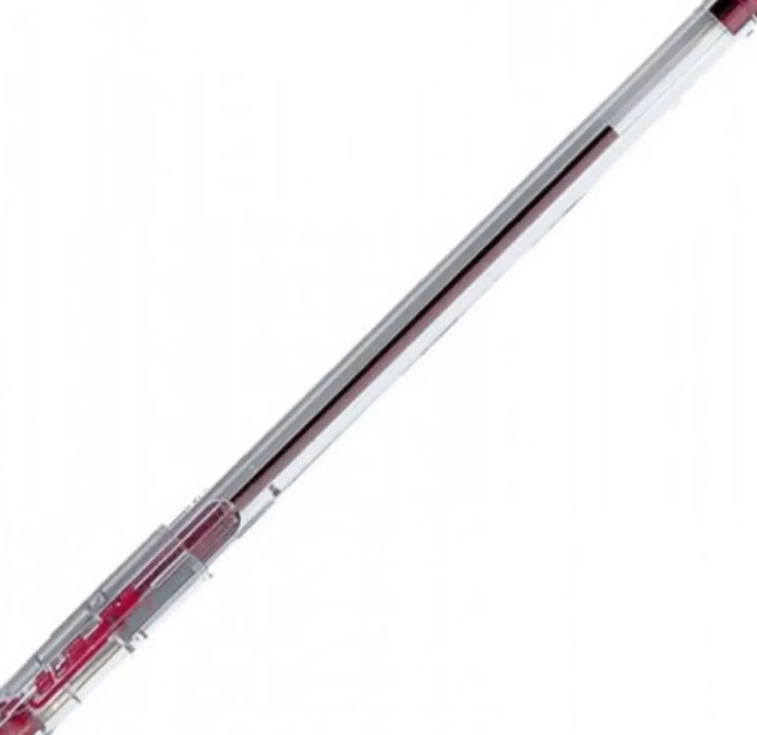 Esferográfica Pentel Bk77-B 0.7Mm Vermelho