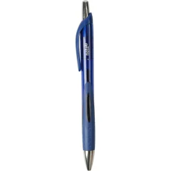 Esferográfica Plus de Tinta Azul