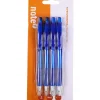 Esferográfica Retrátil de Tinta Azul